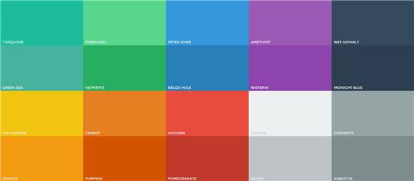 如何使用CSS更改网页设计的文本颜色?